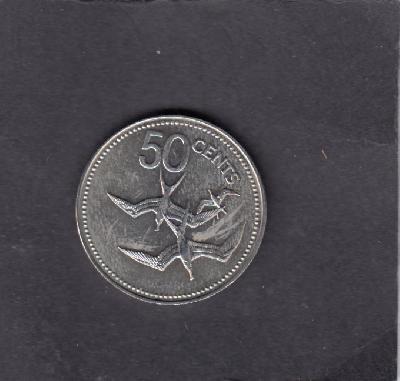 Beschrijving: 50 Cents  BIRDS   